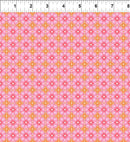 Dragon Friends Geo 1 - Pink