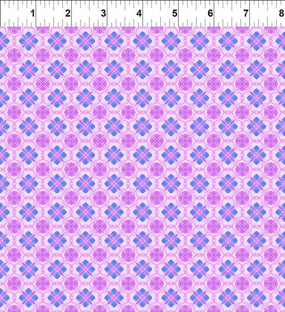 Dragon Friends Geo 7 - Purple