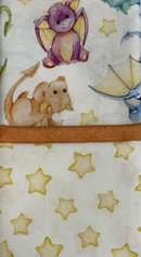 Dragon Friends Pillowcase Kit