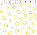 Dragon Friends Stars - White