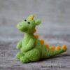 Dragon Needle Felting Kit (Advanced Beginner)