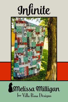 Dragonfly Days - Infinite Quilt Kit