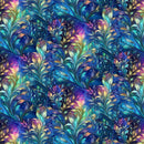 Dragonfly Illusion Leafy Vine - Multi