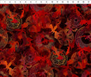Dragons Flying Dragons - Red
