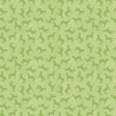 Dream Horses Tossed Mini Horses - Lime