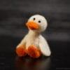 Duckling Needle Felting Kit