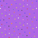 ES- Zootopia Purple Dots