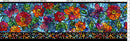 Easy Striped Table Runner Dear Clara Fabric Kit (No Pattern)