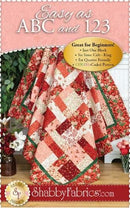 Easy as ABC and 123 Pattern