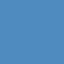 Ecco Cotton Solid - Cyan