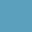 Ecco Cotton Solid - Turquoise