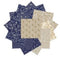 Elegant Keepsakes 10" Squares - 42 pieces
