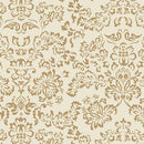 Elegant Keepsakes Elegant Filigree Gold Metallic - Ecru