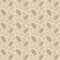 Elegant Keepsakes Elegant Foliage Gold Metallic - Ecru