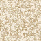 Elegant Keepsakes Elegant Scrolls Gold Metallic - Ecru