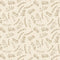 Elegant Keepsakes Elegant Sprigs Metallic Gold - Ecru
