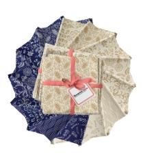 Elegant Keepsakes Fat Quarter Bundle - 14 pcs