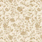 Elegant Keepsakes Garden Elegance Gold Metallic - Ecru