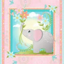 Elephant Quilt Kit