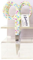 Embroidery Scissors 3.5" Safety Pins