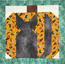 Emerald Hallow - Purrfect Pumpkin Table Topper Kit