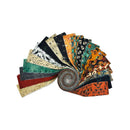 Emerald Hollow 2.5" Strip Roll - 40 pieces