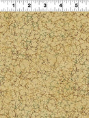 Emerald Hollow Crackle - Butter