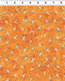 Emerald Hollow Ghosts - Orange