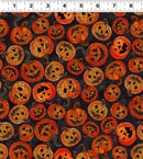 Emerald Hollow Pumpkins - Black