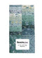 Enchanted Floral 2.5" Strip-pies-4 pcs