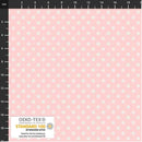 Essentials Dot - Light Rose