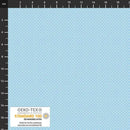 Essentials Small Dots on Lt Blue