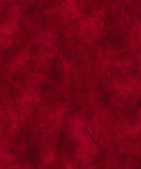 Etchings 118" - Dark Red