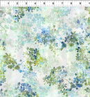 Ethereal Branches - Blue