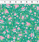 Ethereal Garden Bouquets - Light Emerald