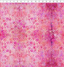 Evanescence Floral Vine - Pink