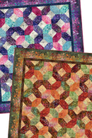 Evanescence Gemstone Quilt Pattern