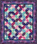 Evanescence Gemstones Jewel Quilt Kit