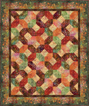 Evanescence Gemstones Spice Quilt Kit
