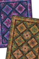 Evanescence Kaleidoscope Quilt Pattern