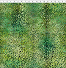 Evanescence Leaves - Green