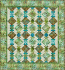 Evanescence September Rain Quilt Kit