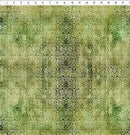 Evanescence Tapestry - Green