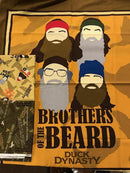 Duck Dynasty Fabric Pack
