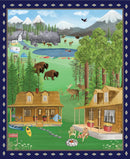 Explore More 36" Panel - Multi
