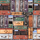 Express Tracks Suit Cases