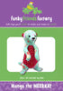 Funky Friends Factory -  Mango the Meerkat
