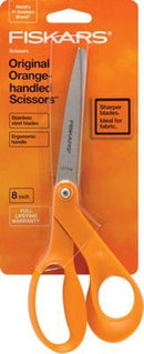 FISKARS Classic 8" Bent Scissors