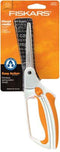 FISKARS Soft Grip Easy Action 8" Scissors