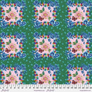 FS Mon Jardin-Cushion - Jade